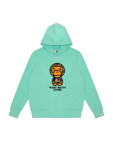 Baby milo crazy hoodie - Gem Baby milo crazy hoodie - Gem
