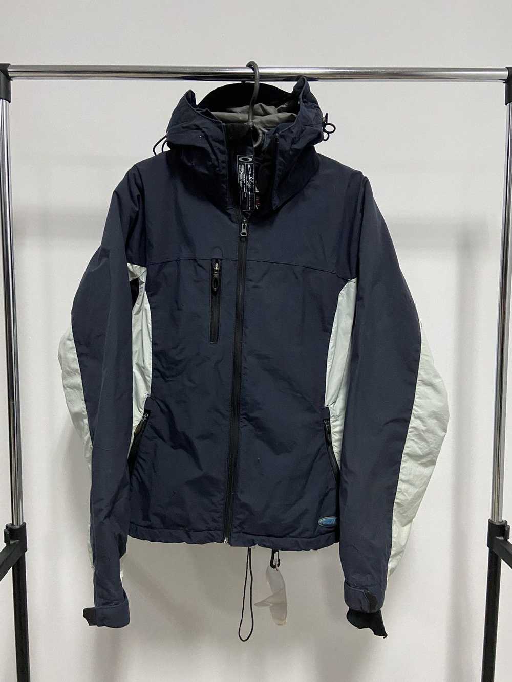 Oakley × Streetwear × Vintage Oakley jacket small logo