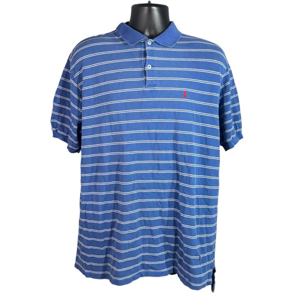 Polo Ralph Lauren Polo Ralph Lauren Striped Short… - image 1