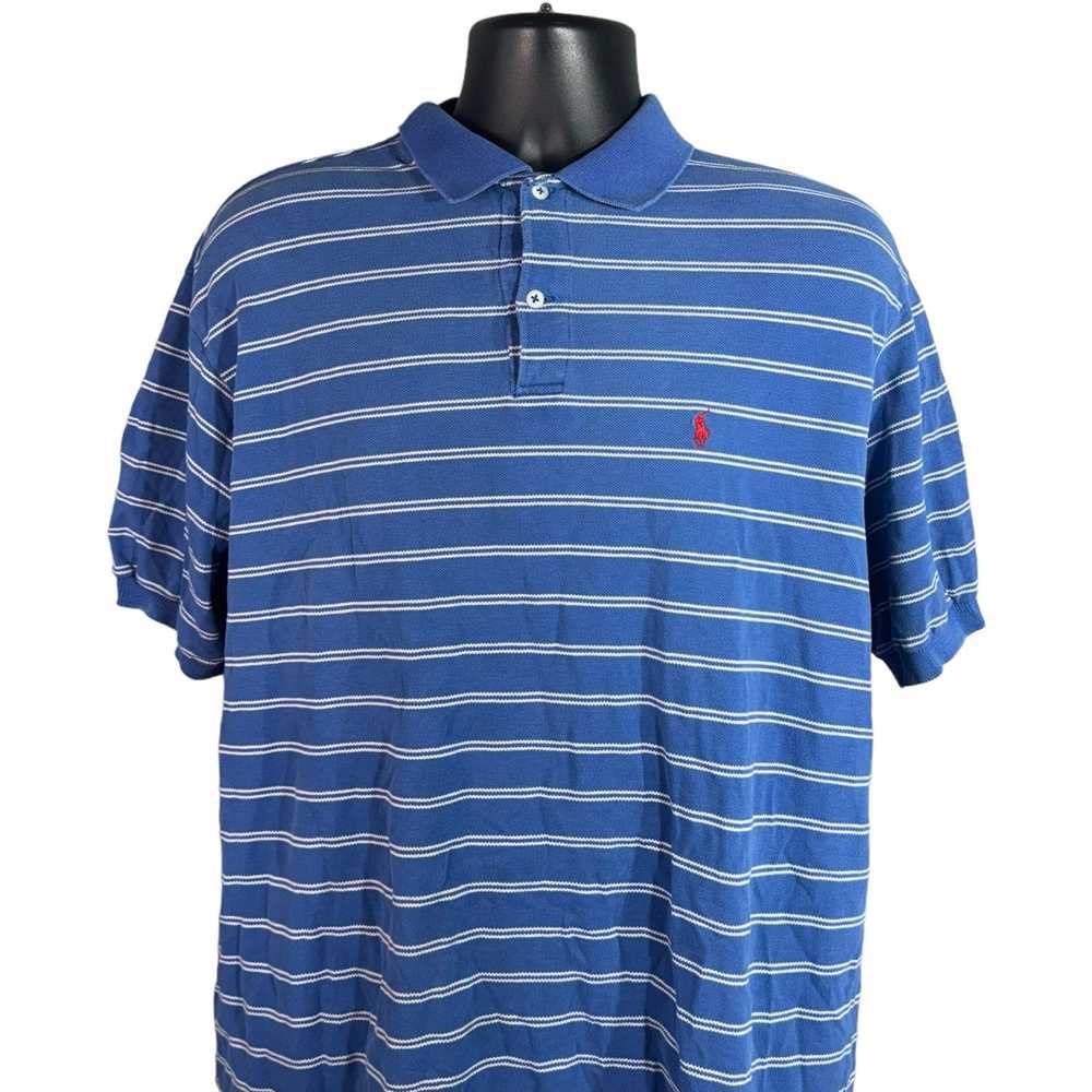 Polo Ralph Lauren Polo Ralph Lauren Striped Short… - image 2