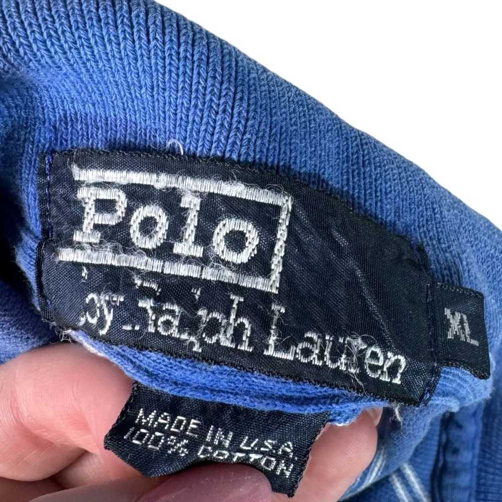 Polo Ralph Lauren Polo Ralph Lauren Striped Short… - image 7