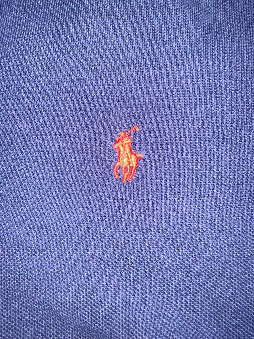 Polo Ralph Lauren Blue Ralph Lauren polo - image 2
