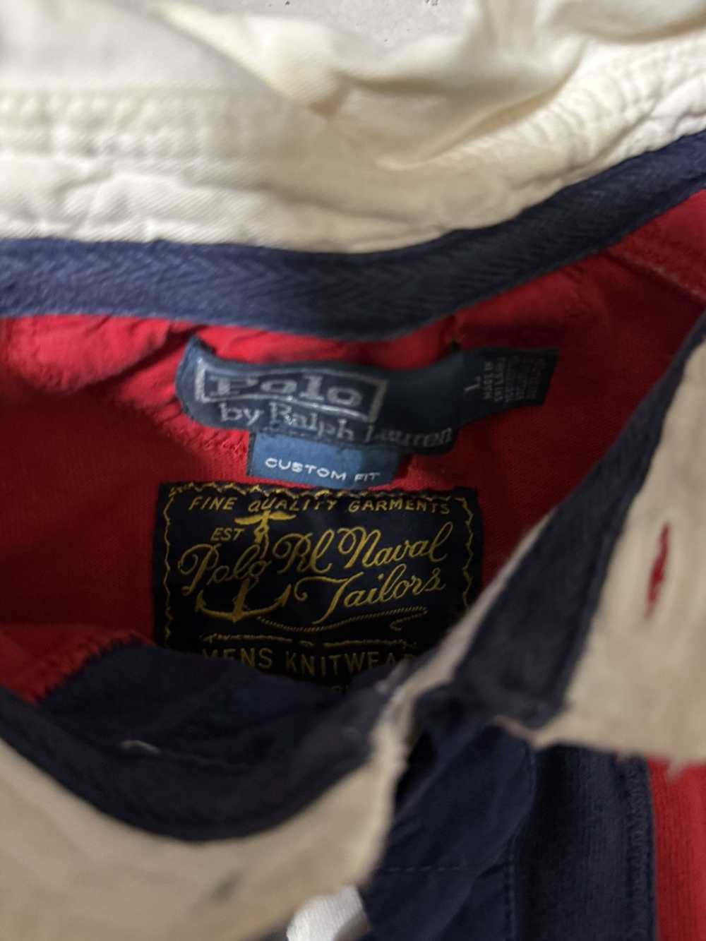 Polo Ralph Lauren Polo rugby uk 90s - image 3