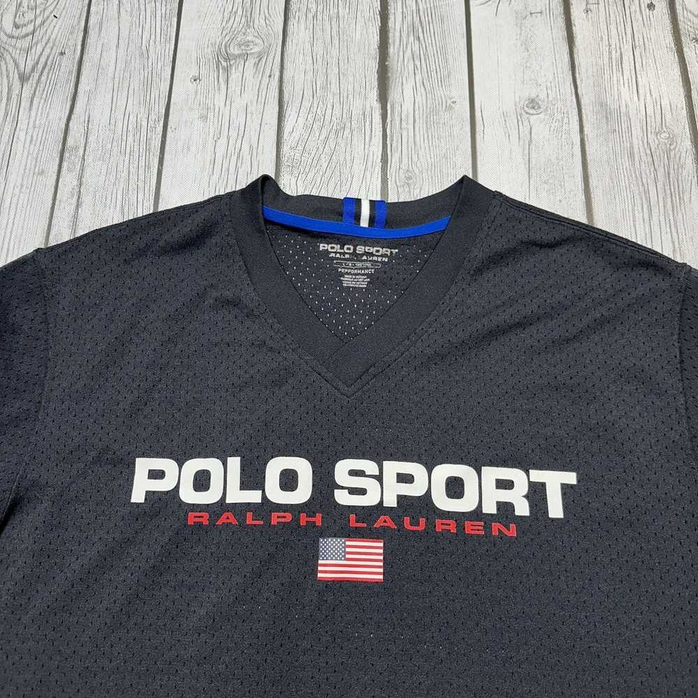Polo Ralph Lauren Polo Sport Performance jersey - image 3
