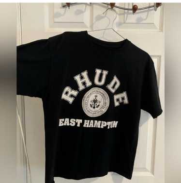 RHUDE BOYS/長袖Tシャツ/M Men's New Arrivals | The Webster