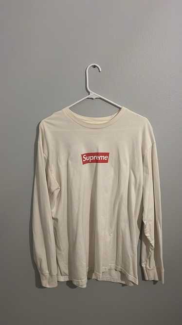Supreme box logo long - Gem