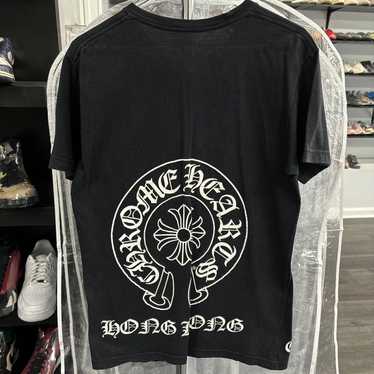 Chrome Hearts Chrome Hearts Hong Kong Pocket Tee … - image 1