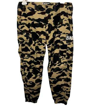 Bape cargo pants - Gem Bape cargo pants - Gem