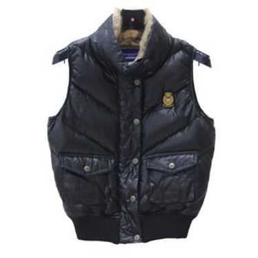 Burberry black label fur - Gem