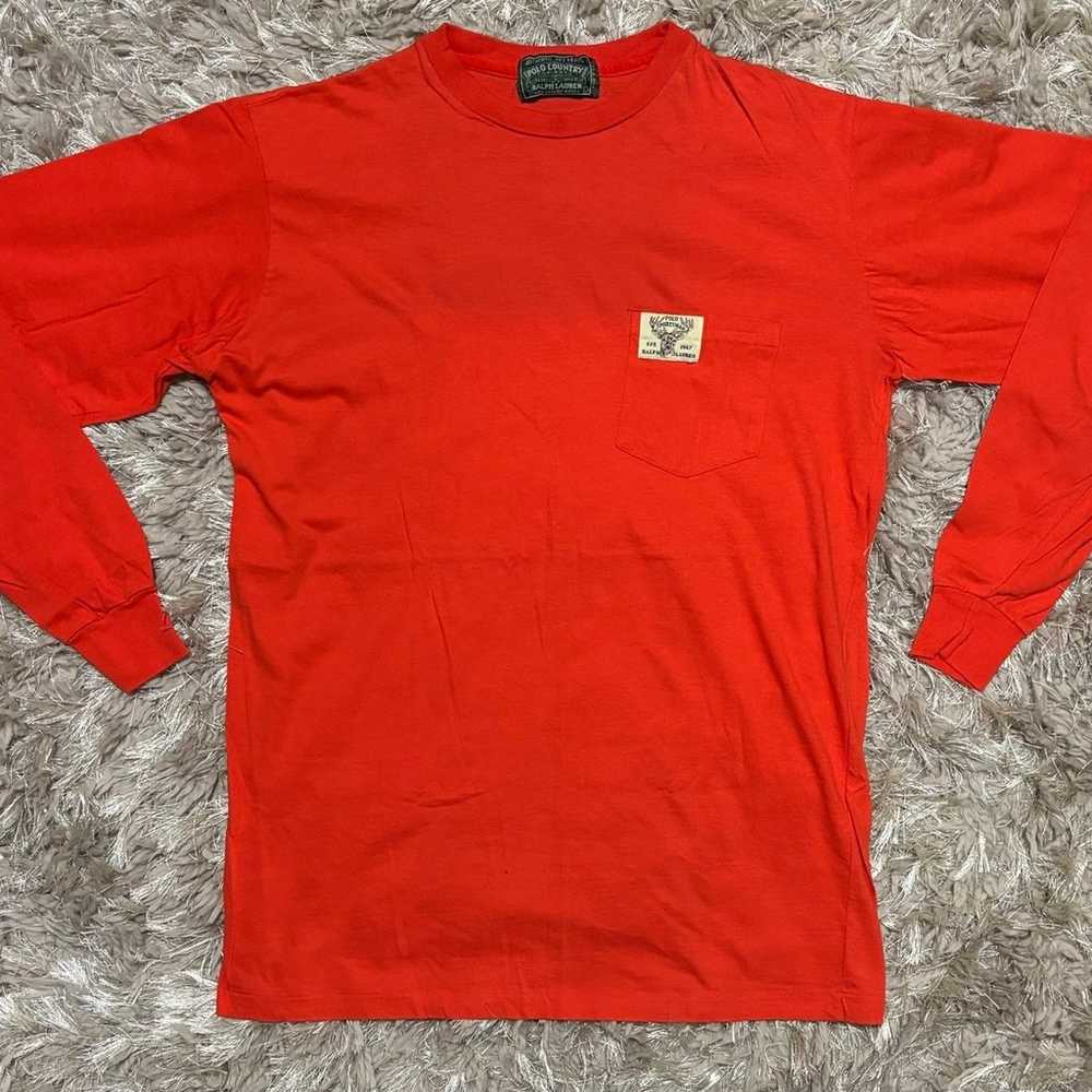 Vintage Polo Ralph Lauren Polo Country Sportsman … - image 1