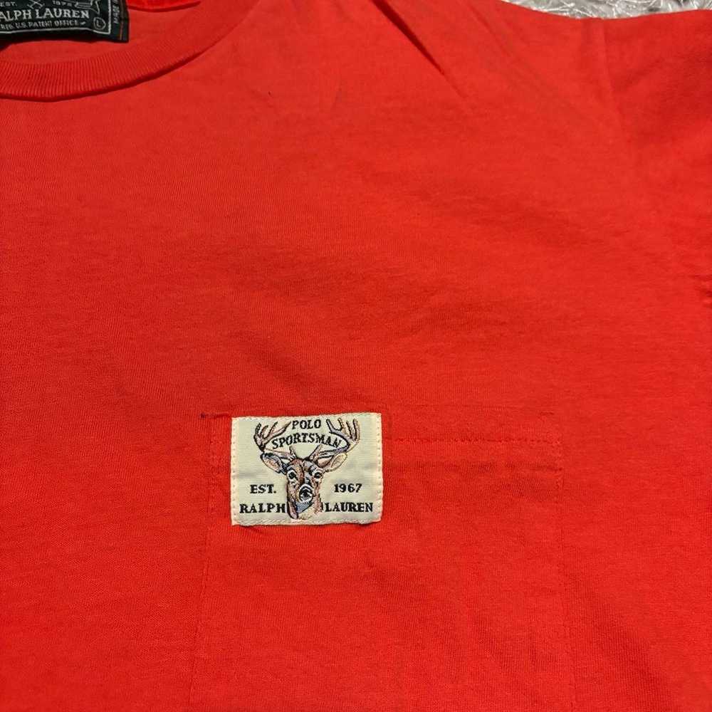 Vintage Polo Ralph Lauren Polo Country Sportsman … - image 2