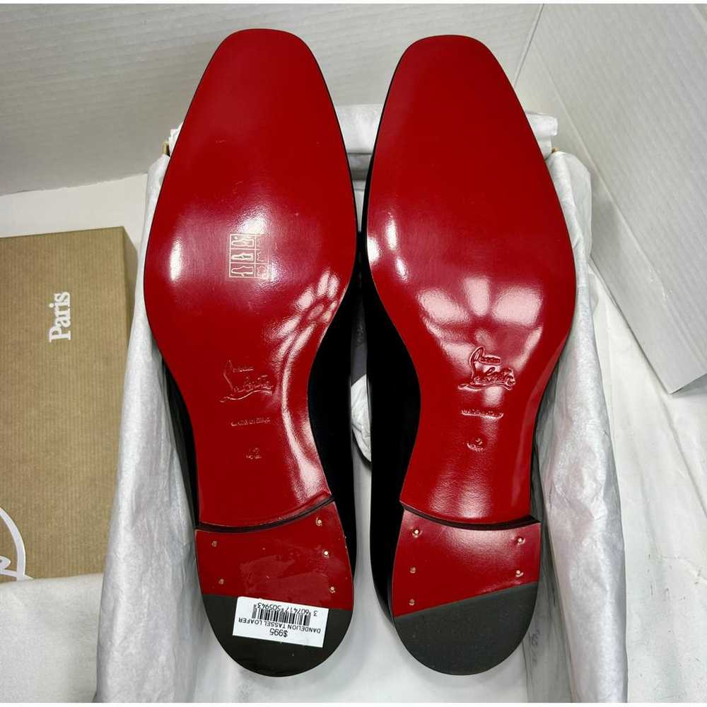 Christian Louboutin Leather flats - image 10