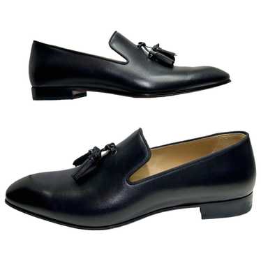 Christian Louboutin Leather flats - image 1