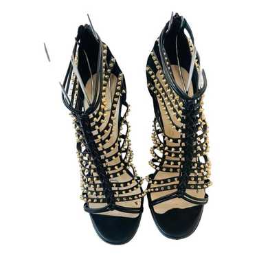 Christian Louboutin Leather heels - image 1