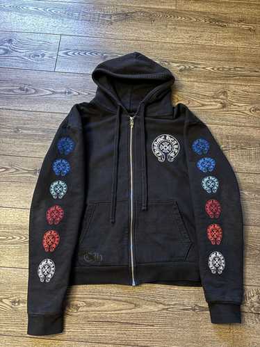 Chrome Hearts Chrome Hearts Multicolor Horseshoe … - image 1