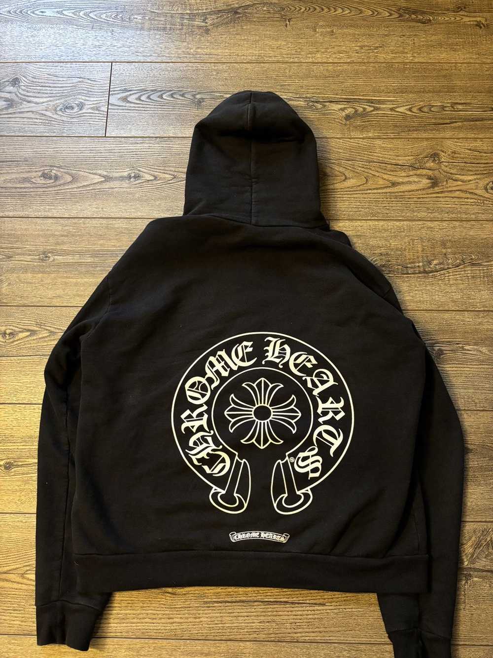 Chrome Hearts Chrome Hearts Multicolor Horseshoe … - image 2