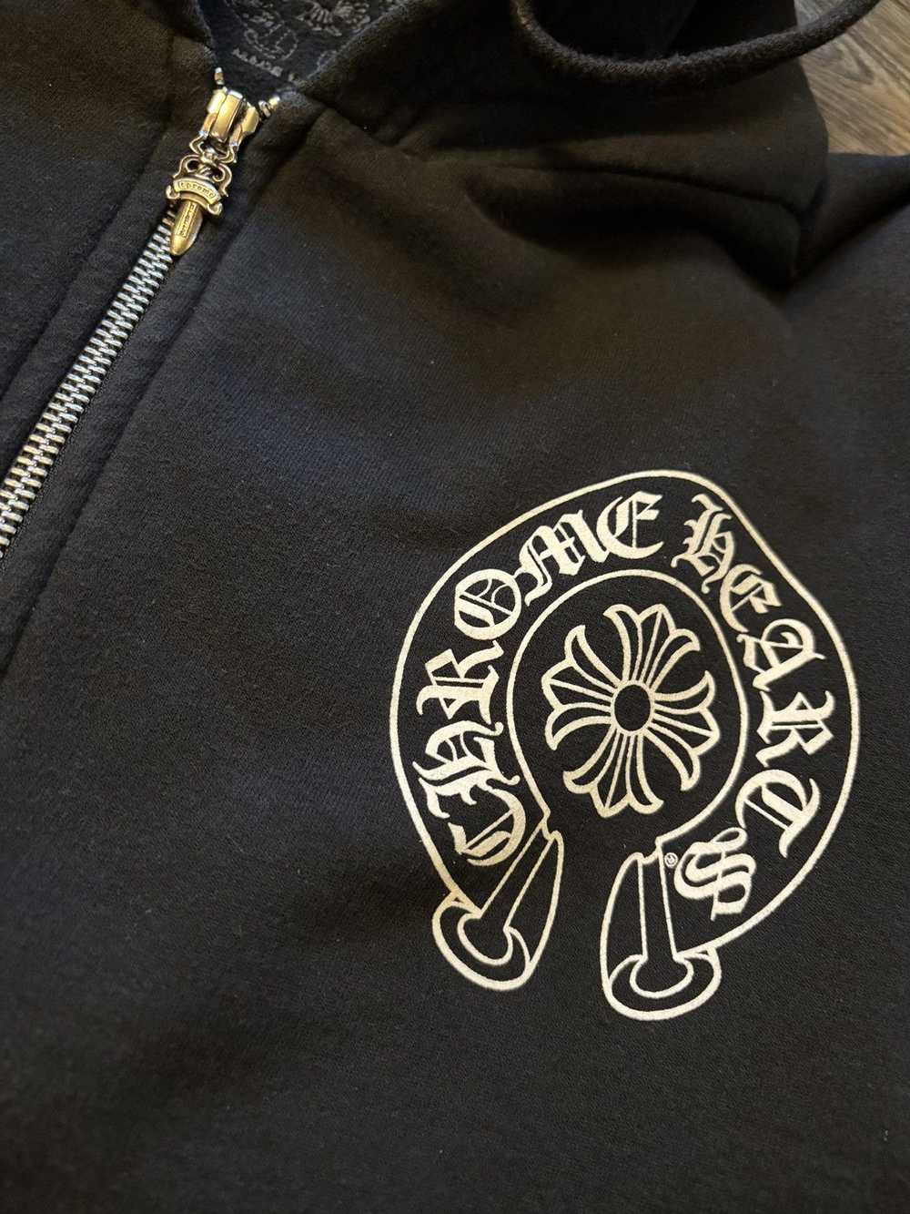 Chrome Hearts Chrome Hearts Multicolor Horseshoe … - image 8