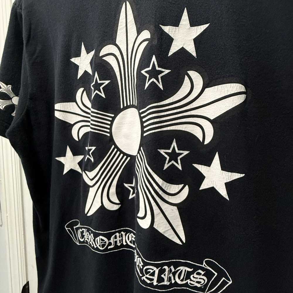 Chrome Hearts Chrome Hearts Pocket Tee - image 10
