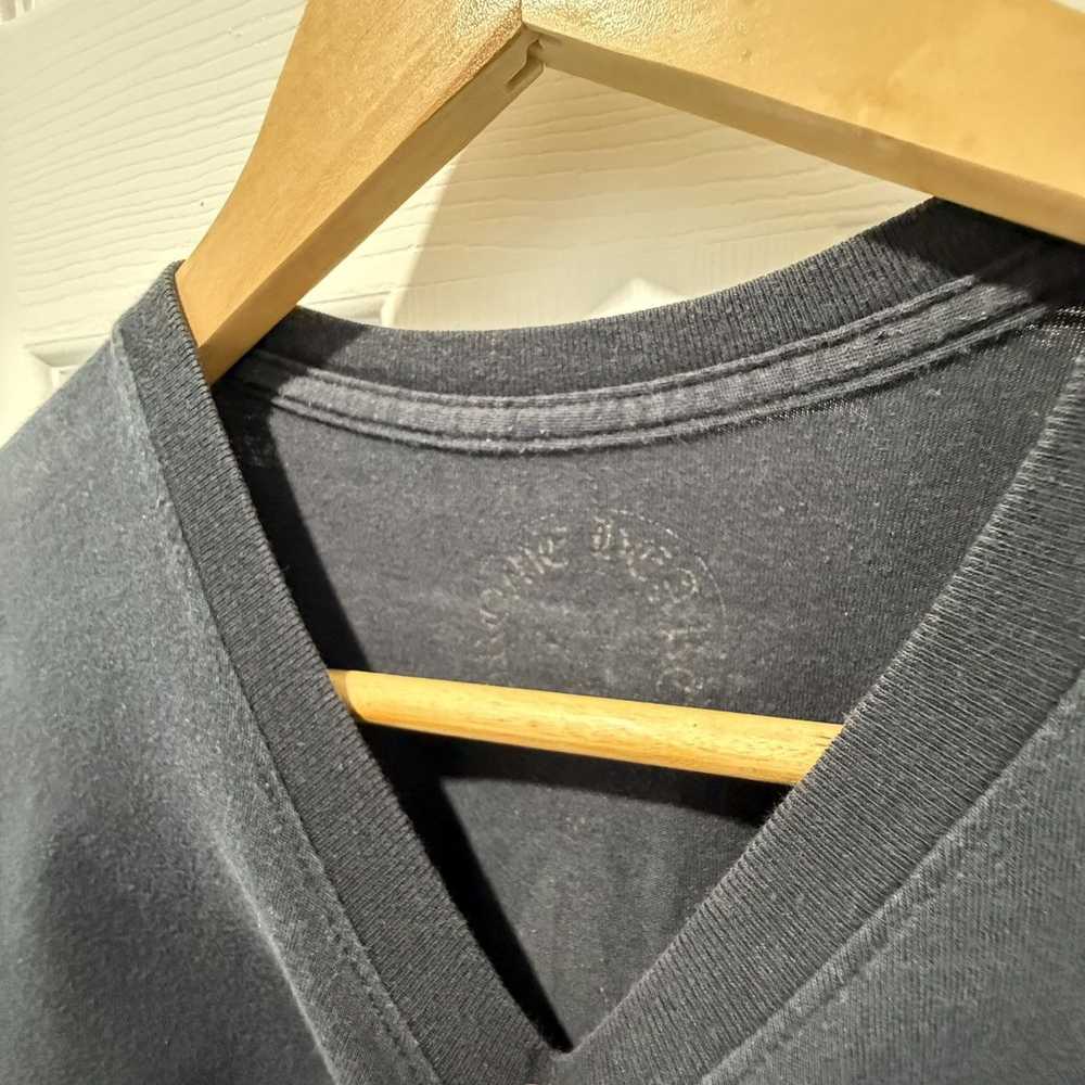 Chrome Hearts Chrome Hearts Pocket Tee - image 3
