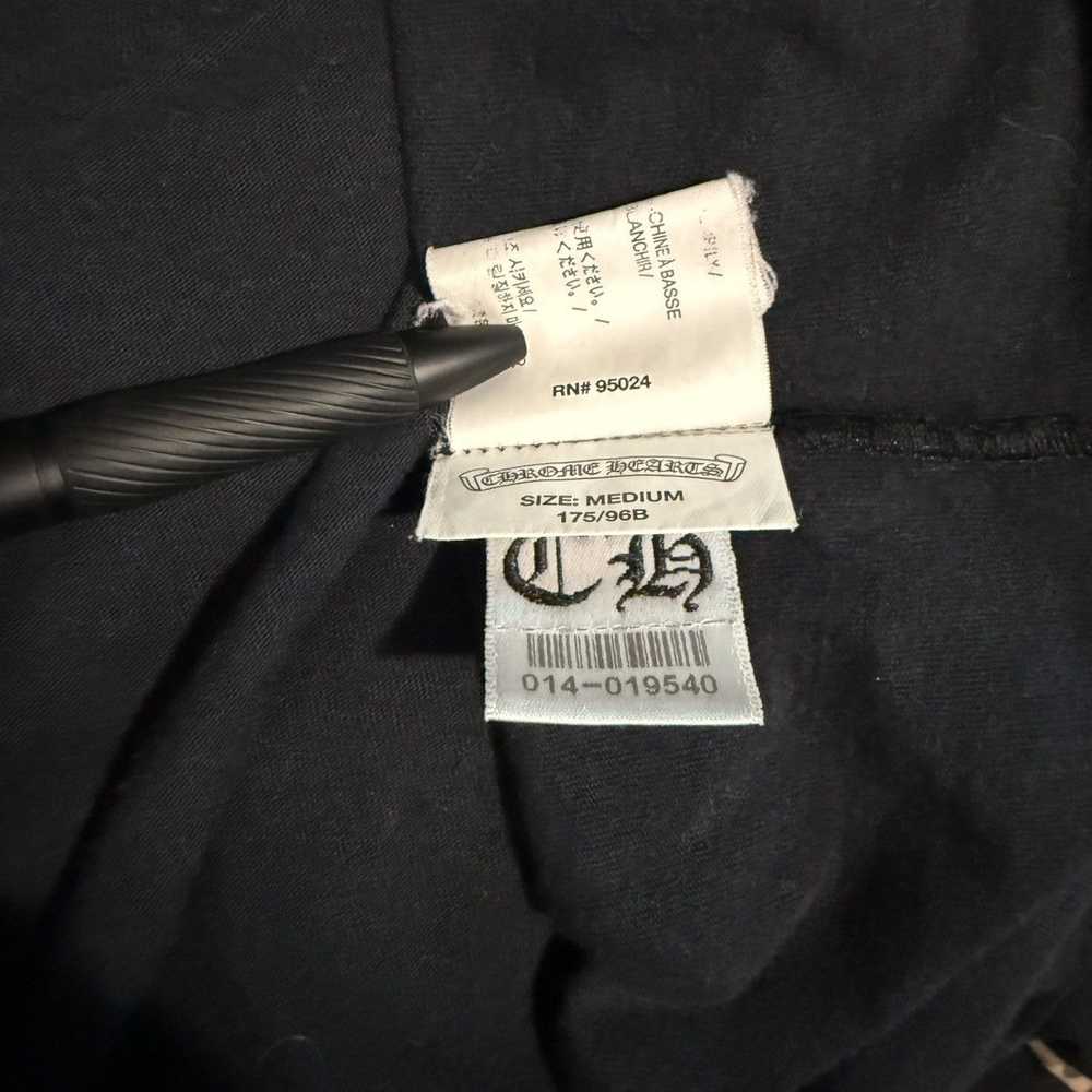 Chrome Hearts Chrome Hearts Pocket Tee - image 6