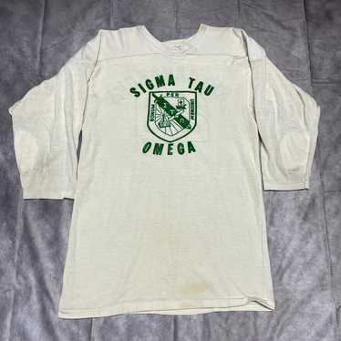 再再販！ Vintage 50s 60s football - Gem トップス