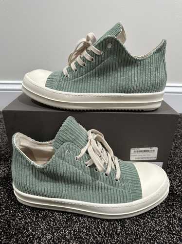 Rick owens drkshdw/low-sneakers/us - Gem
