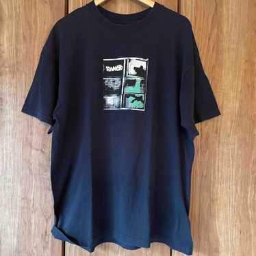 Vintage rancid t shirt - Gem