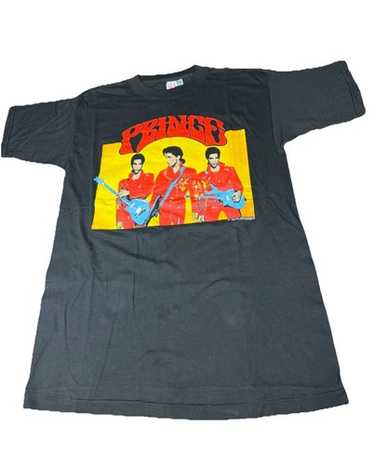 ミュージシャン 90s vintage JTK or Guns band T-shirt 90s vintage