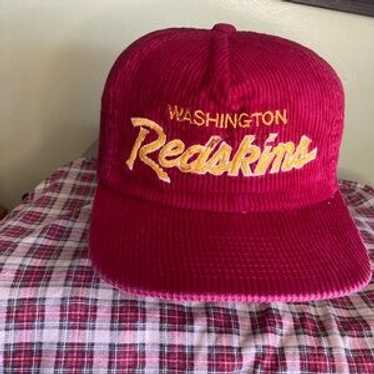 Vintage redskins washington cap - Gem