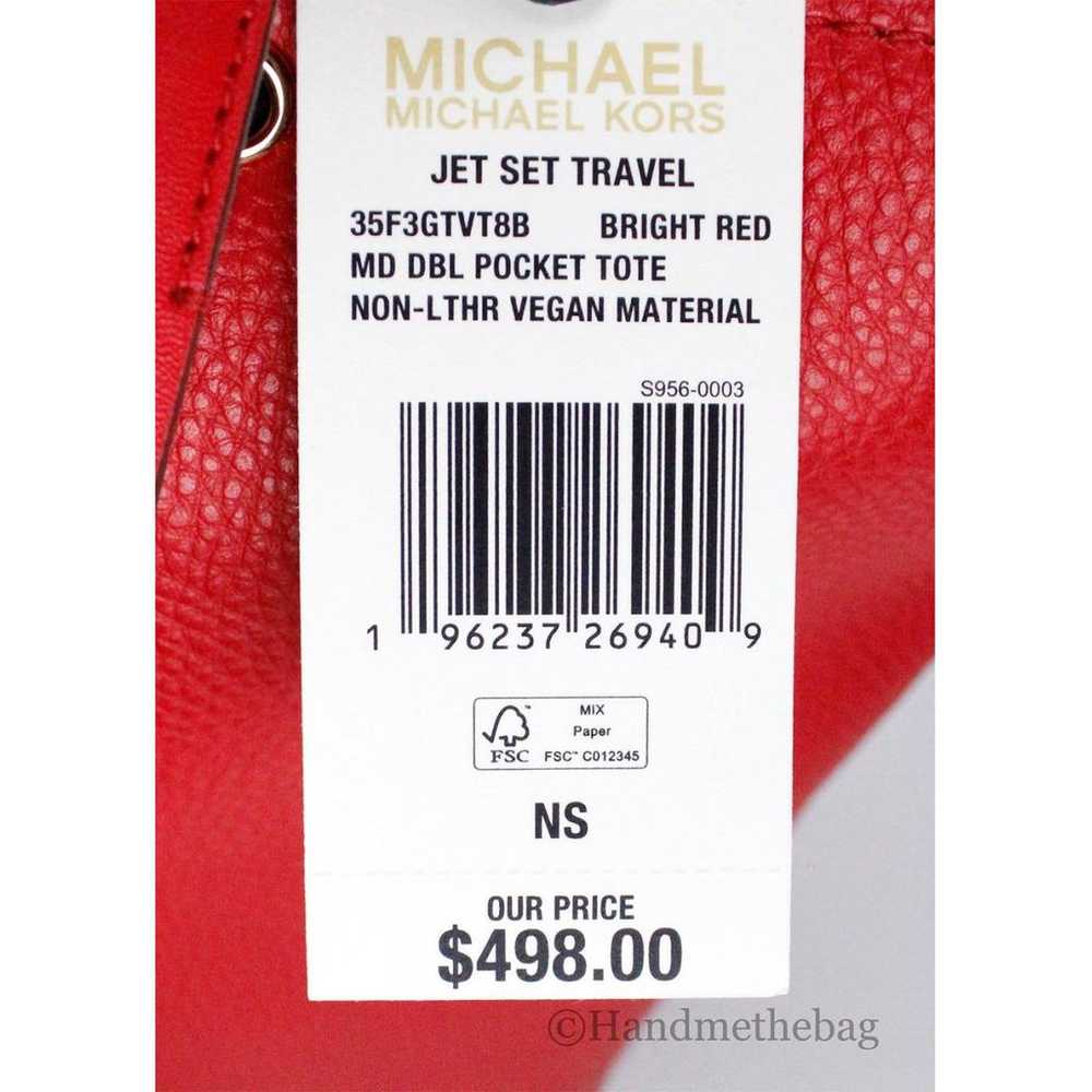 Michael Kors Leather handbag - image 2