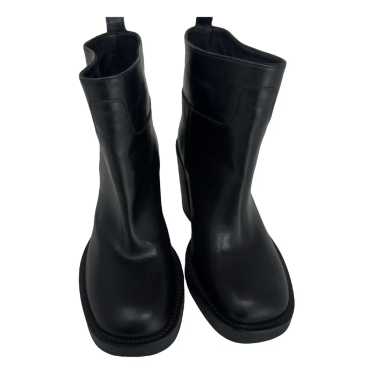 Ann Demeulemeester boots - Gem