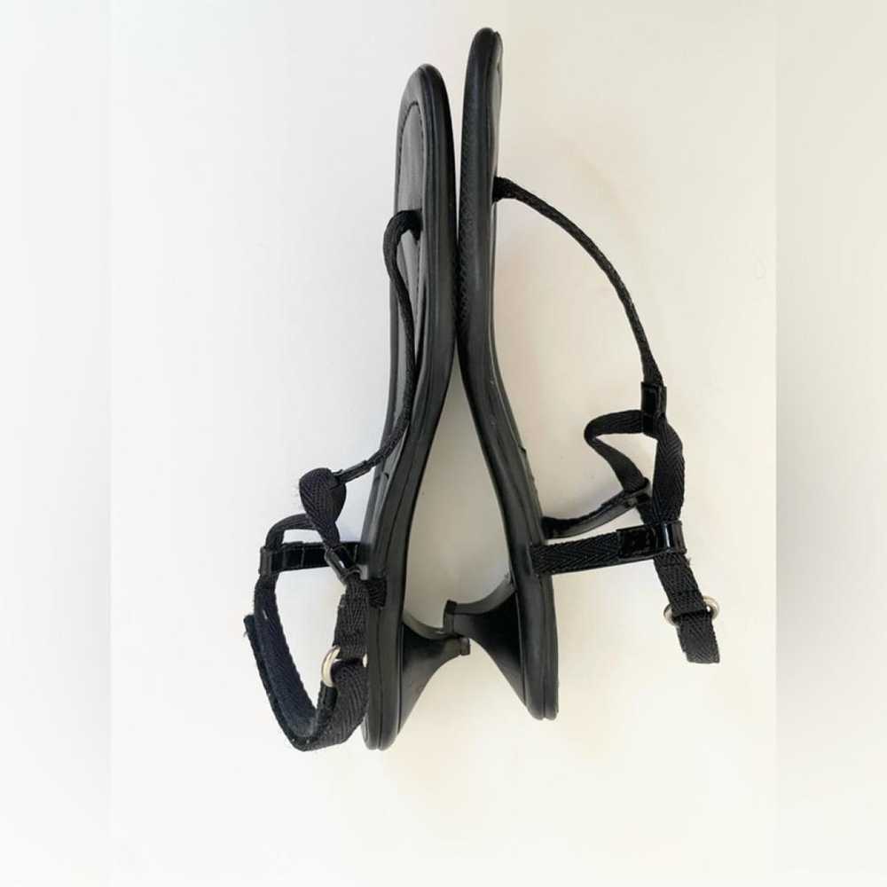 Prada Leather heels - image 10