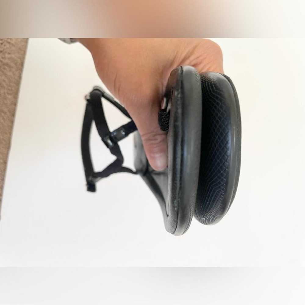 Prada Leather heels - image 9