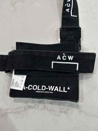 A-cold-wall bag - Gem