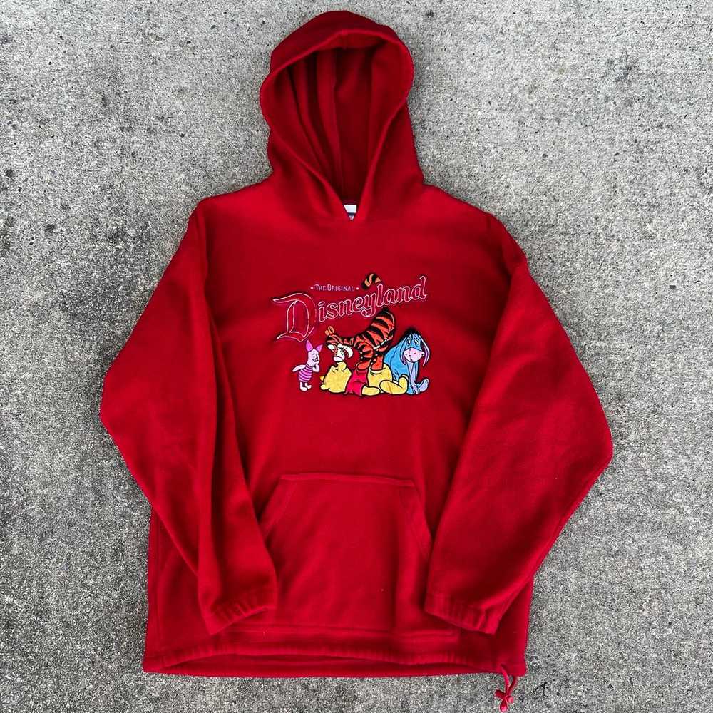 Vintage Disney Winnie the Pooh hoodie - image 1