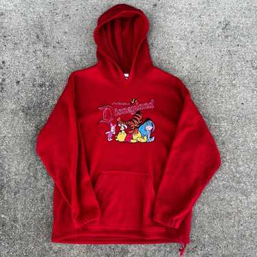 Vintage Disney Winnie the Pooh hoodie - image 1