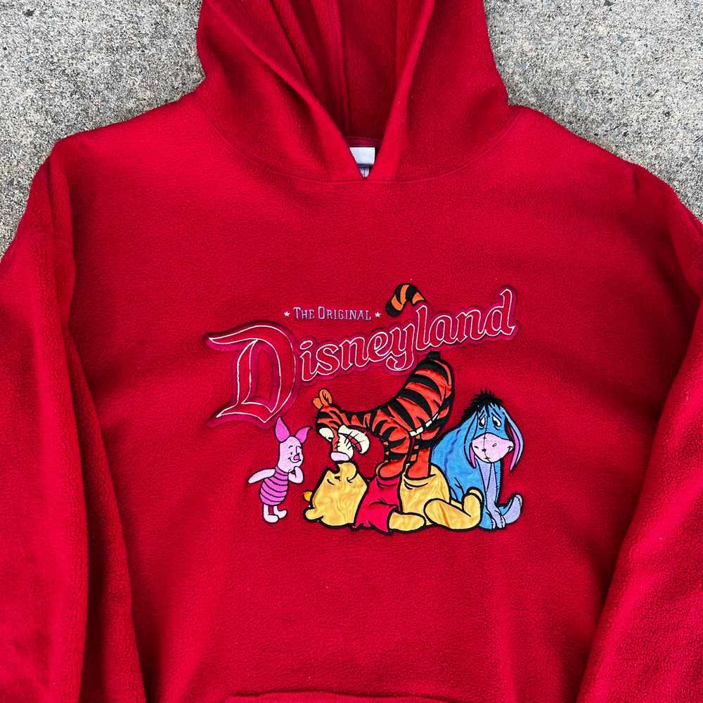 Vintage Disney Winnie the Pooh hoodie - image 2