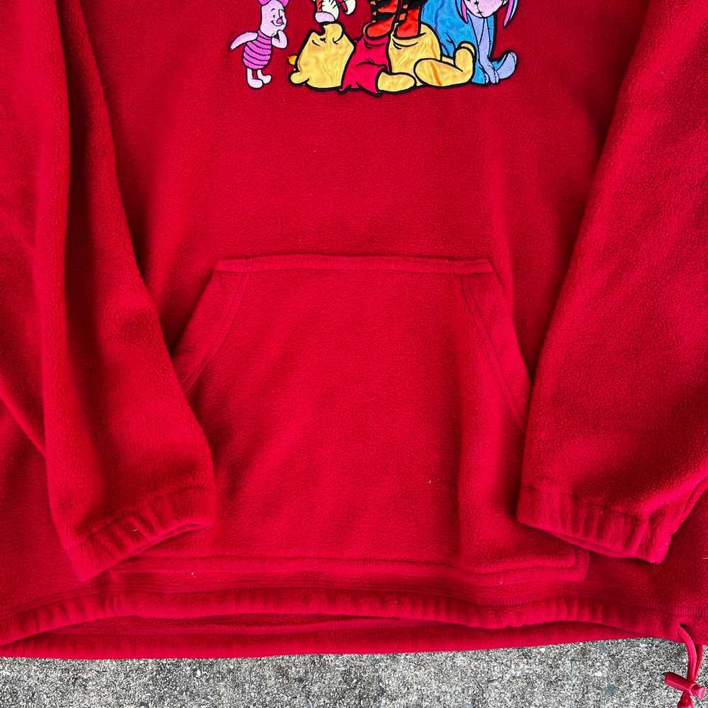 Vintage Disney Winnie the Pooh hoodie - image 3