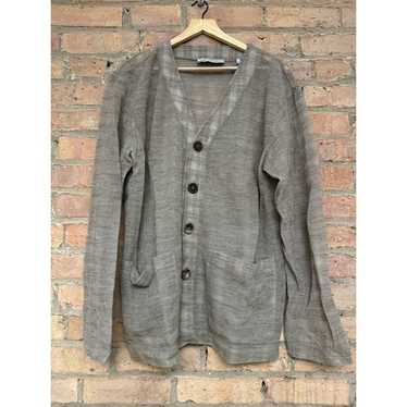 【新品未使用】Our Legacy Grey Check Cardigan 48 Our Legacy Cardigan Grey Disintergration Check – Neighbour