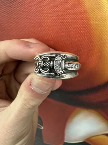 Chrome hearts diamond dagger - Gem