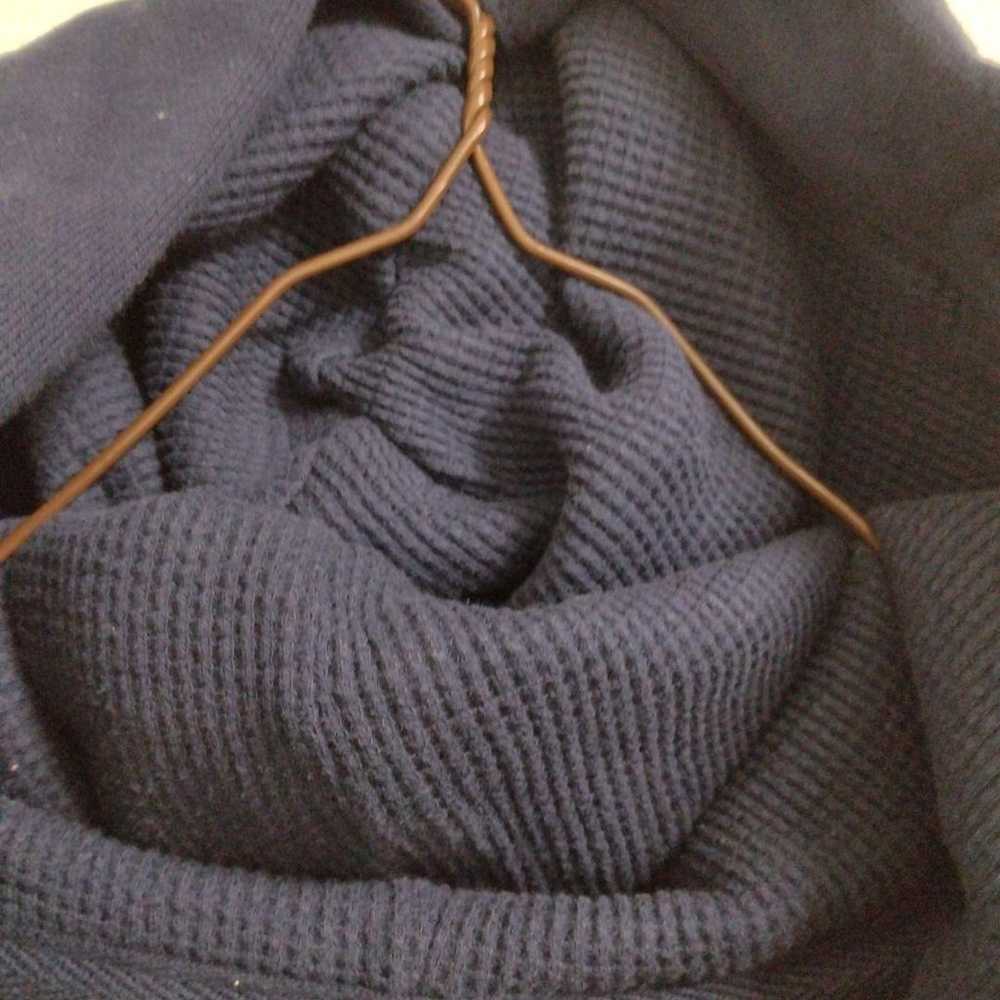 Polo Ralph Lauren 90s POLOTEAM Pullover Hoodie - image 12