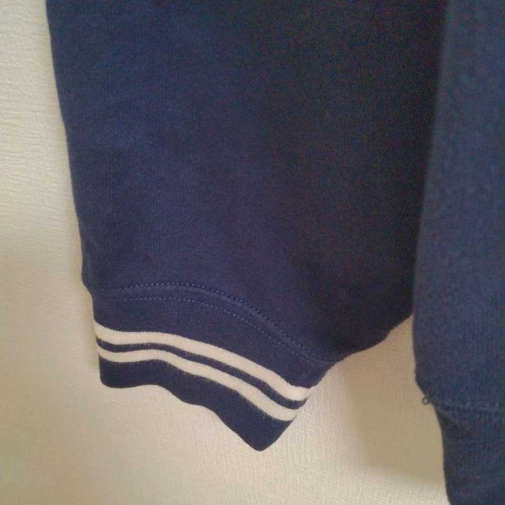 Polo Ralph Lauren 90s POLOTEAM Pullover Hoodie - image 6