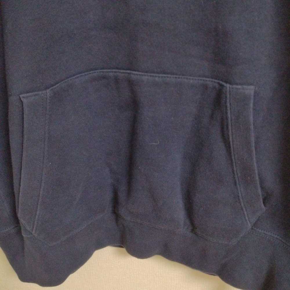 Polo Ralph Lauren 90s POLOTEAM Pullover Hoodie - image 9