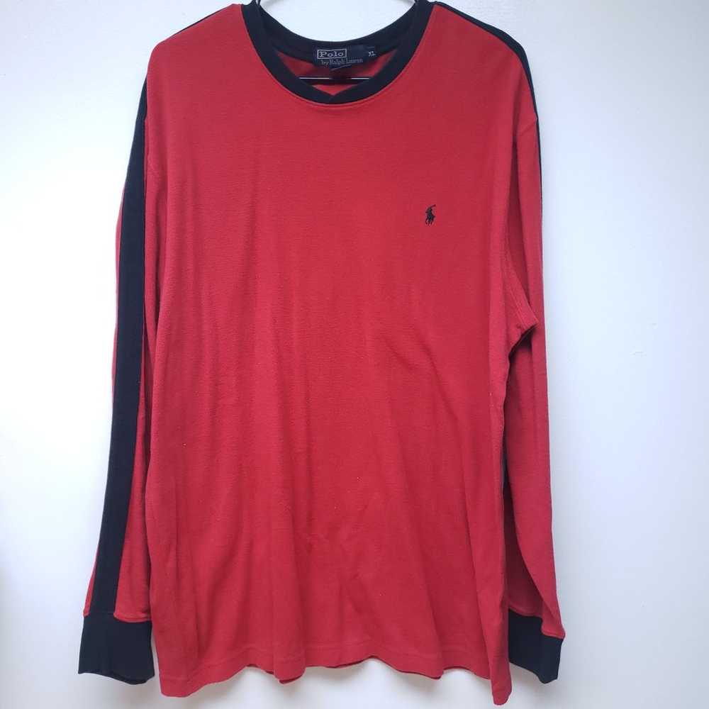 Vintage Polo by Ralph Lauren Sweatshirt - image 3