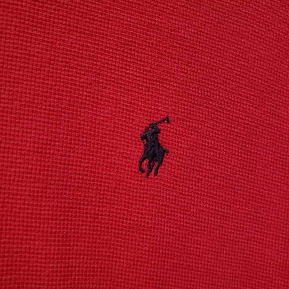 Vintage Polo by Ralph Lauren Sweatshirt - image 4