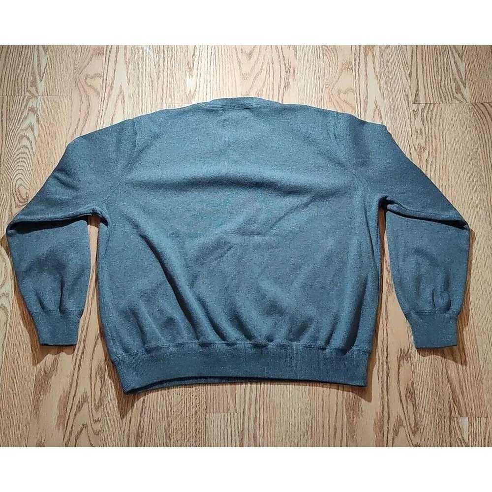 Vintage 90s Polo Ralph Lauren Crewneck Sweater Pu… - image 4