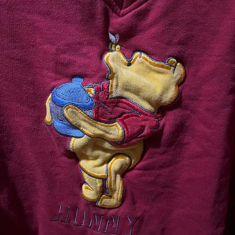 Vintage Winnie the Pooh sweatshirt - image 2
