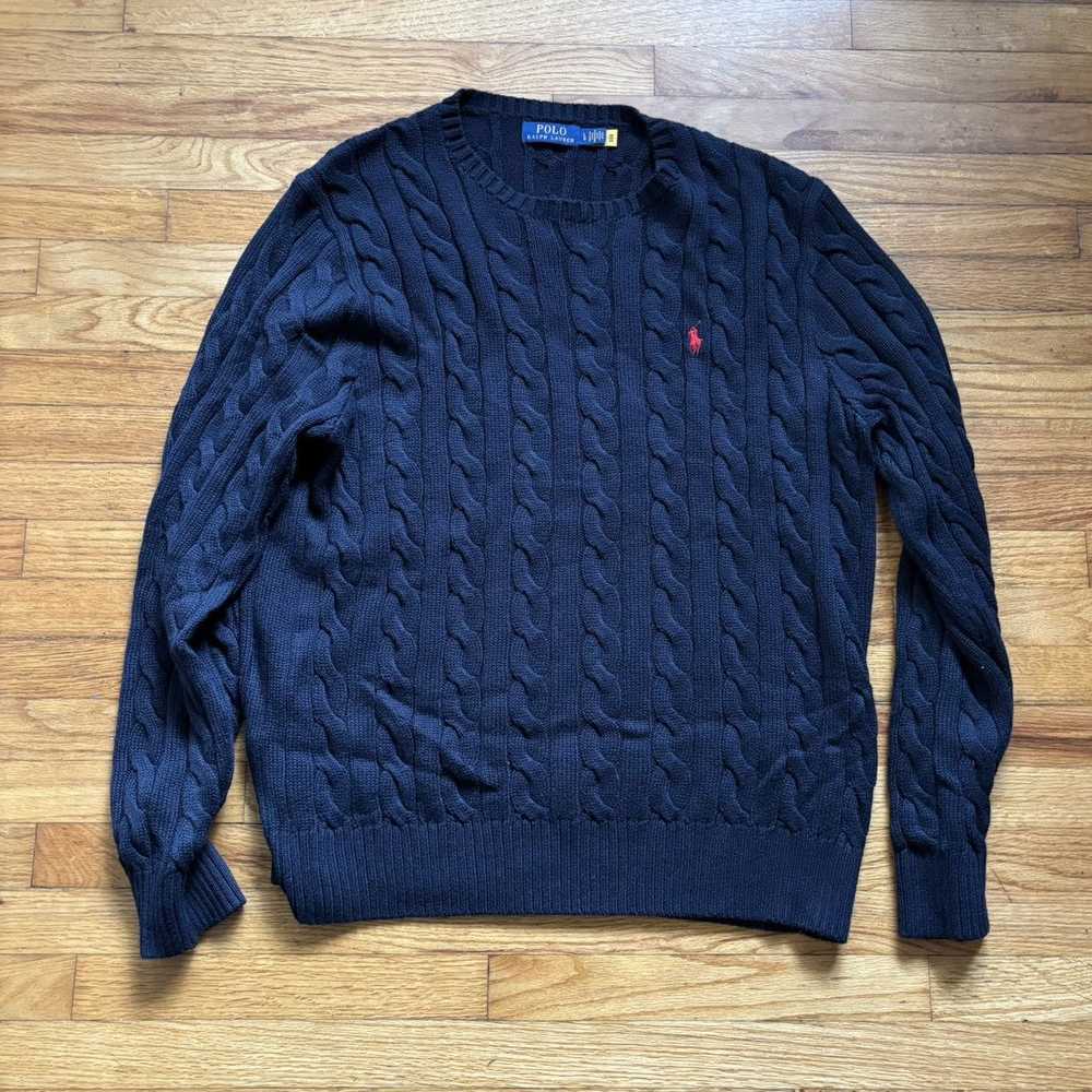 Polo Ralph Lauren × Ralph Lauren Ralph Lauren Nav… - image 1