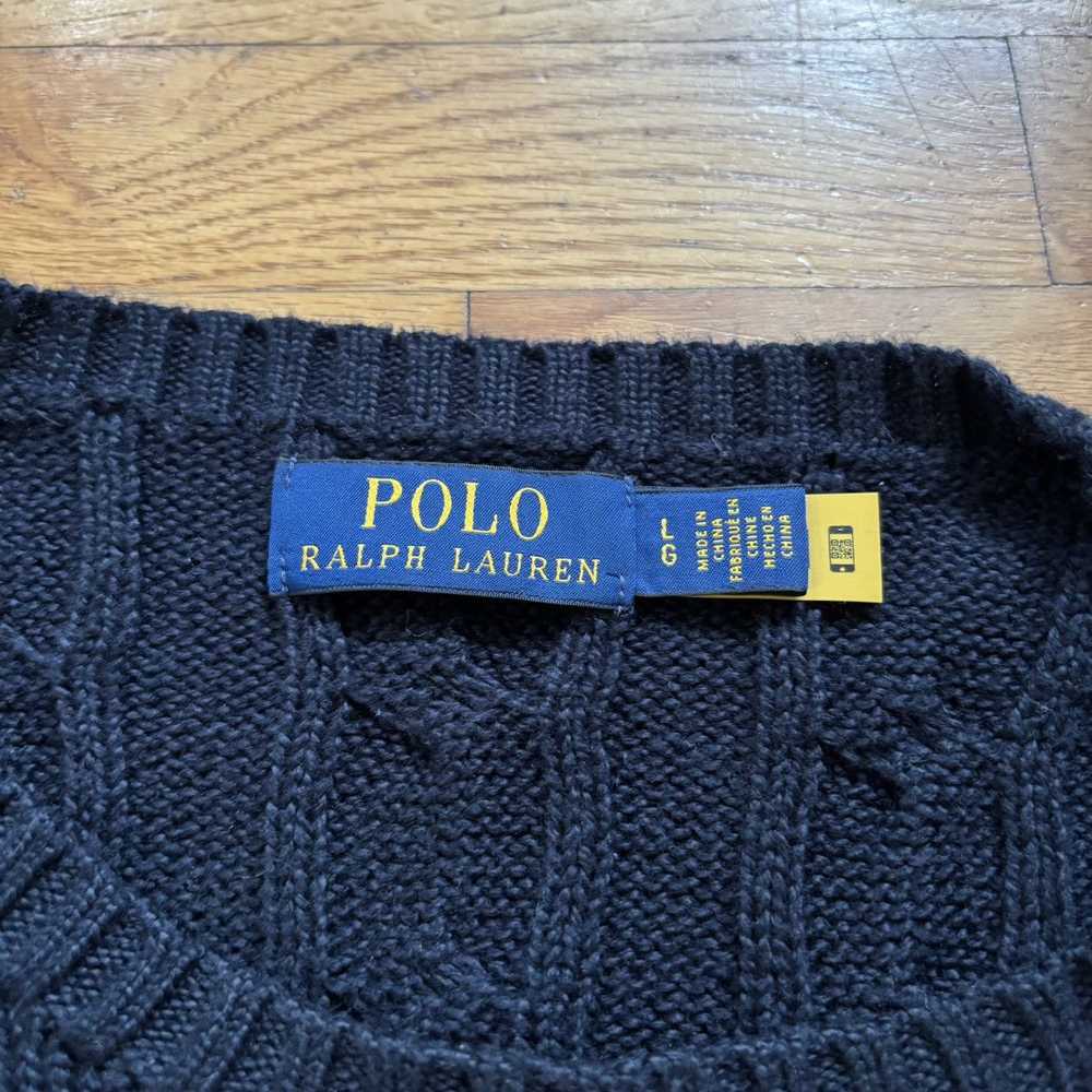 Polo Ralph Lauren × Ralph Lauren Ralph Lauren Nav… - image 3