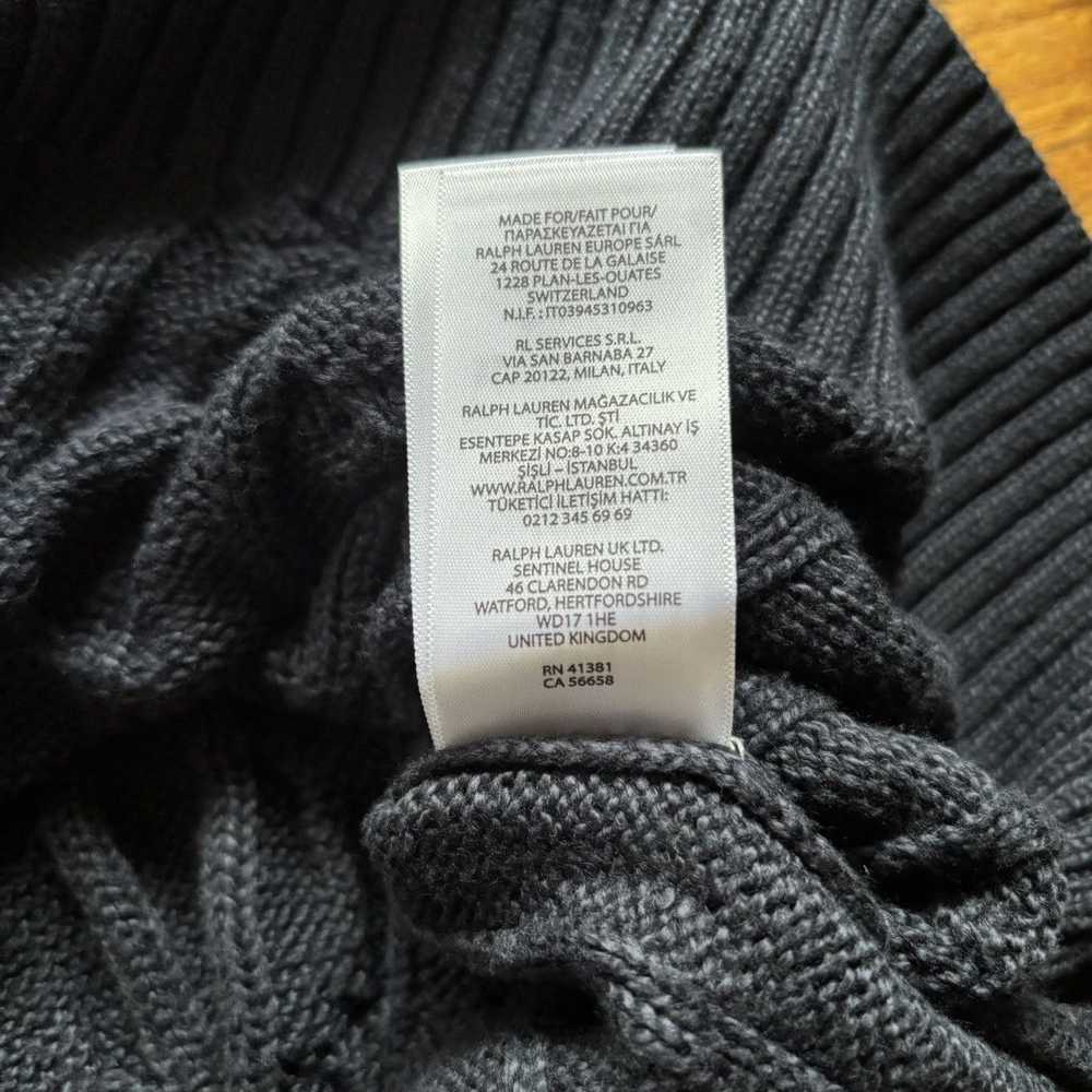 Polo Ralph Lauren × Ralph Lauren Ralph Lauren Nav… - image 4